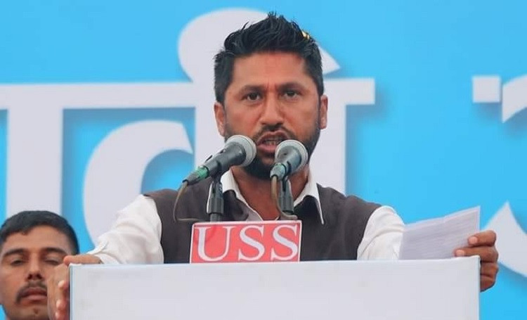 चितवन– २ मा रवि लामिछाने भारी मतान्तरले विजयी
