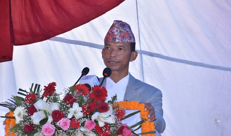 दाङ क्षेत्र न १ मा मेटमणि चौधरी विजयी