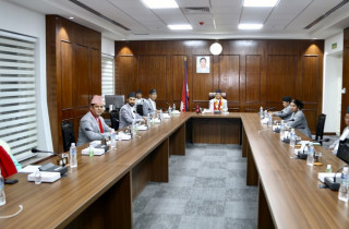 सत्ता साझेदार दलहरुमा मुख्यमन्त्री भागवण्डा कसरी मिल्दैछ ? एमालेलाई ४, माओवादीलाई २ प्रस्ताव !