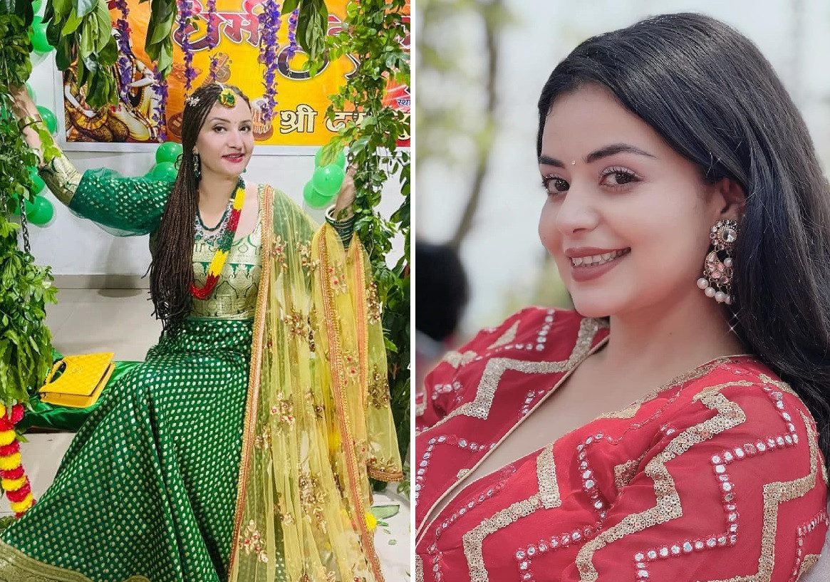 १६ वर्षपछि नीताको ‘ह्रस्व दीर्घ’बाट कमब्याक गर्दै विपना