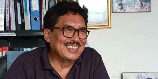 नेपाली कांग्रेसका सांसद टेकबहादुर गुरुङ निलम्बित