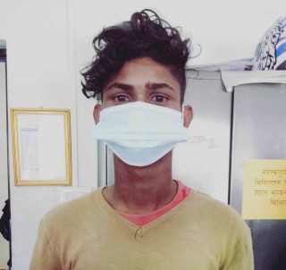 काकीको हत्या आरोपमा भतिजा पक्राउ