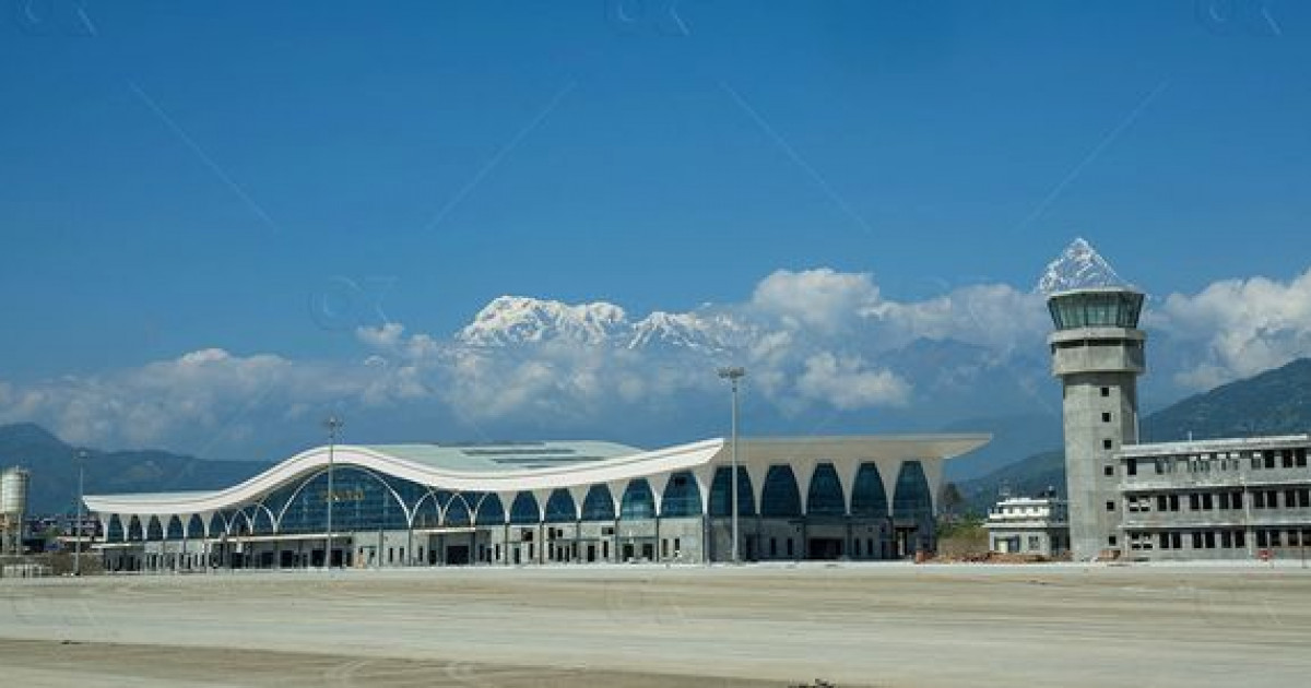 पोखरा विमानस्थलका अन्य सबै उडान बन्द 