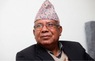माधव नेपाललाई राष्ट्रपति बनाउन एमाले तयार !