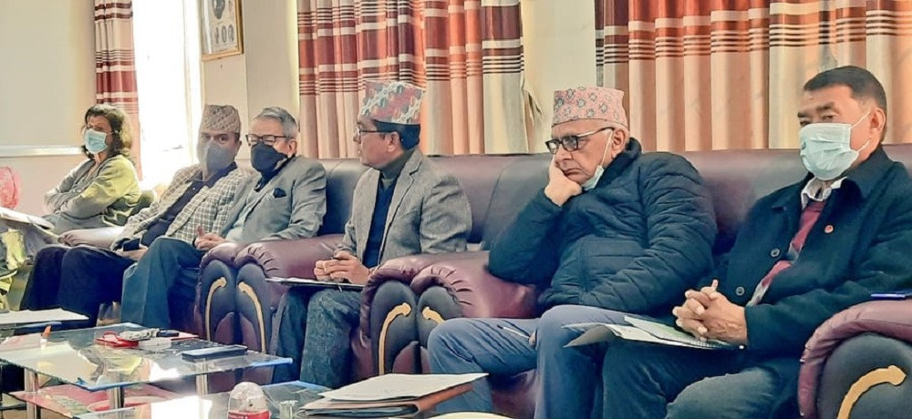 राप्रपाले सांसदबाट २ लाख ८० हजार रुपैयाँ लेवी उठाउने 