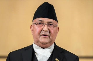 सत्ता गठबन्धनको संयोजकमा एमाले अध्यक्ष ओली चयन