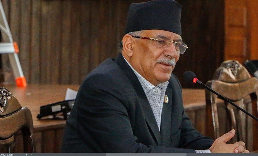 ‘ल्होसारले एकता र सामाजिक सद्भाव कायम गरोस्’ :  प्रधानमन्त्री दाहाल