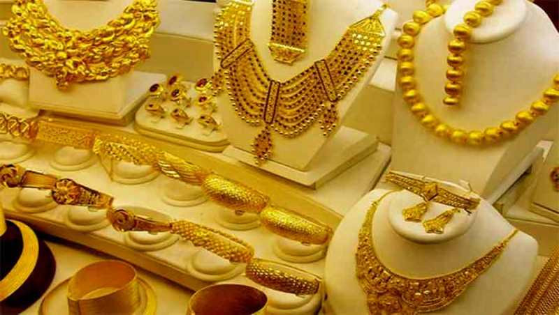 नेपाली बजारमा सुनको मूल्य स्थिर, तोलाको कतिमा हुँदैछ कारोवार ?