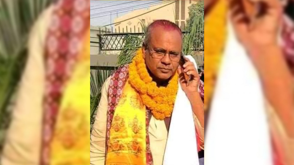 मधेस प्रदेश संसदीय दलको नेतामा कृष्णप्रसाद यादव विजयी