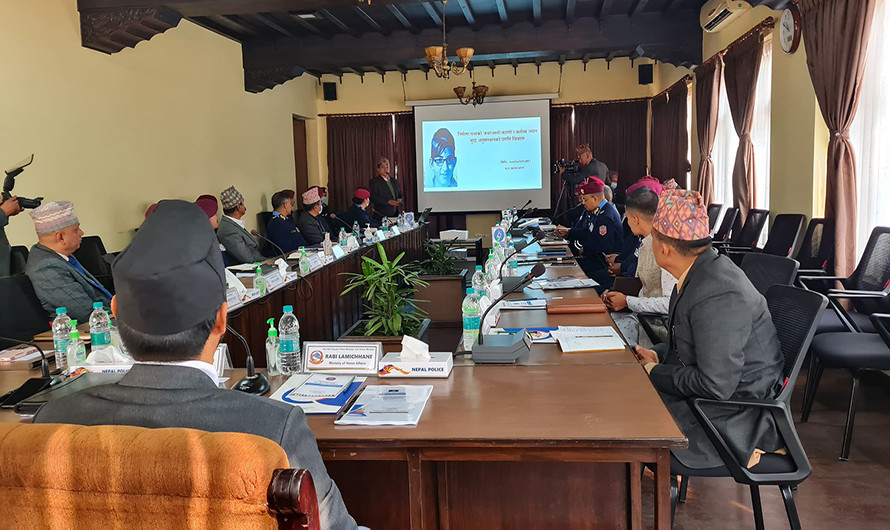 निर्मला हत्या प्रकरणमा अनुसन्धान गर्न डिआइजीको नेतृत्वमा समिति गठन