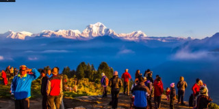 नयाँ वर्ष सन् २०२३ को आगमनसँगै देशको पर्यटन क्षेत्रमा नयाँ उत्साह 