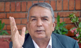 'बदलिँदो अवस्थामा कांग्रेस कार्यकर्ता निराश हुनुपर्ने अबस्था छैन' : नेता पौडेल 