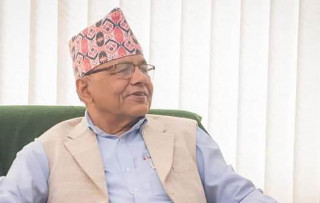 एमाले लुम्बिनी संसदीय दलमा लीला गिरी सर्वसम्मत, चेतनारायण उपनेता