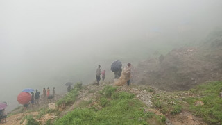 जम्मू–कश्मीरको एक गाउँमा भएको गोलाबारीमा तीन स्थानीयको मृत्यु