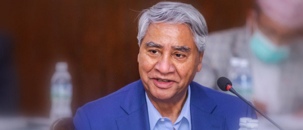 वैशाख पहिलो हप्तामा नीति महाधिवेशन बोलाउने देउवाको तयारी