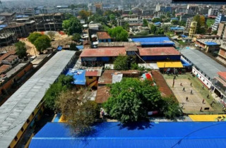 कैदीबन्दीलाई साँघुरो भयो ‘केन्द्रीय कारागार’