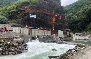 मेलम्चीको पानीका लागि दोस्रो चरणमा वितरण सञ्जाल निर्माण