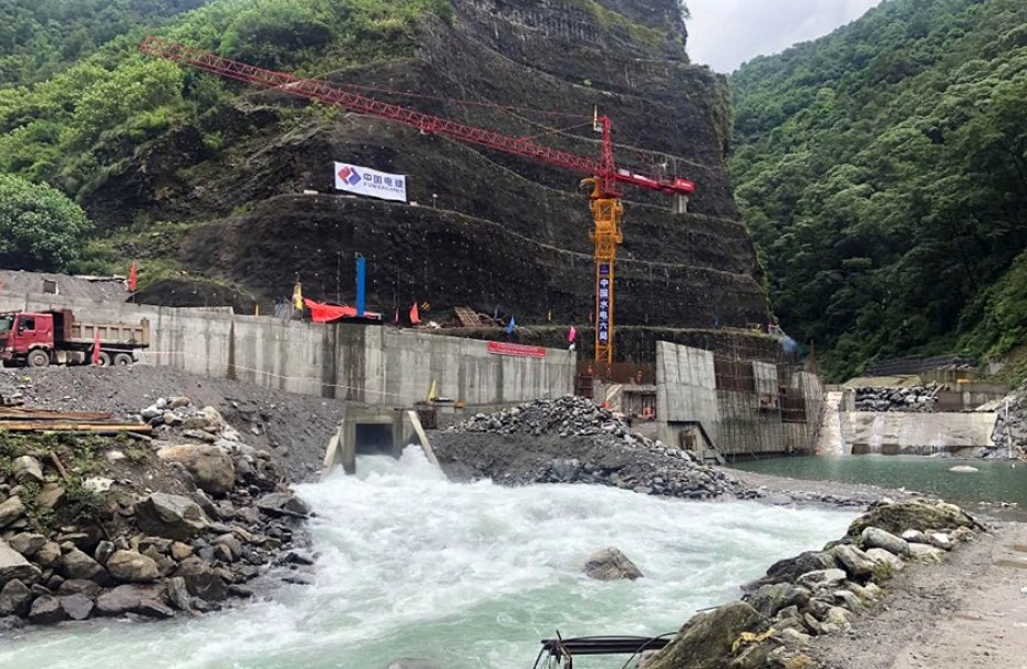 मेलम्चीको पानीका लागि दोस्रो चरणमा वितरण सञ्जाल निर्माण