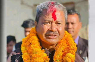 लुम्बिनी प्रदेश कांग्रेस संसदीय दलको नेतामा डिल्ली चौधरी