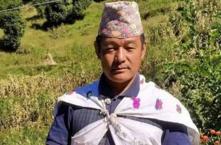 गाउँपालिका अध्यक्ष घर्तीलाई तीन वर्ष कैद फैसला