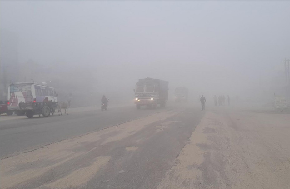 चिसोले पूर्वी नवलपरासीको जनजीवन प्रभावित