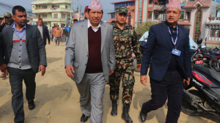 कार्यालय समय बढाउन उपप्रधानमन्त्री श्रेष्ठको निर्देशन