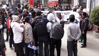 खुलामञ्चमा अण्डरग्राउण्ड पार्किङ बनाउने योजनाको किन हुँदैछ विरोध ?
