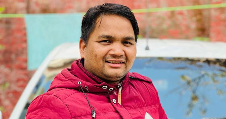 राष्ट्रिय लोकदोहोरी गीत प्रतिष्ठान जिल्ला कार्यसमिति जाजरकोटको अध्यक्षमा गायक राजु सुनम !