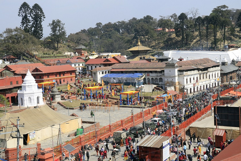 पशुपतिको धर्मशालामा सेवाका नाममा व्यापार