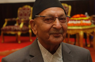 पुस २८ भित्र सरकार बनाउन मधेश प्रदेश प्रमुखको आह्वान