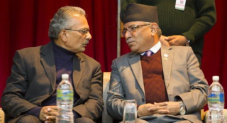 सात वर्षपछि प्रचण्ड -बाबुराम मिलनको तयारी