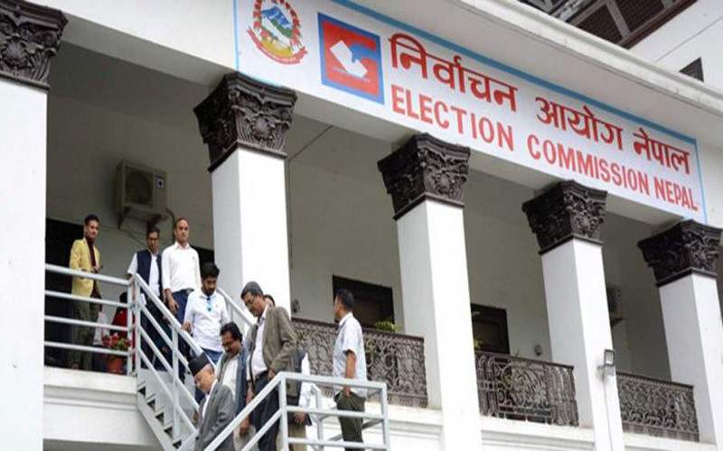 मतदाता नामावलीको अनलाइन प्रारम्भिक दर्ता आजदेखि सुरु 