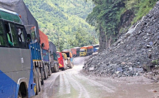 माघे सङ्क्रान्ति मेलाका लागि नारायणगढ–मुग्लिन सडक खण्ड दिउँसोको समयमा खुलाइँदै