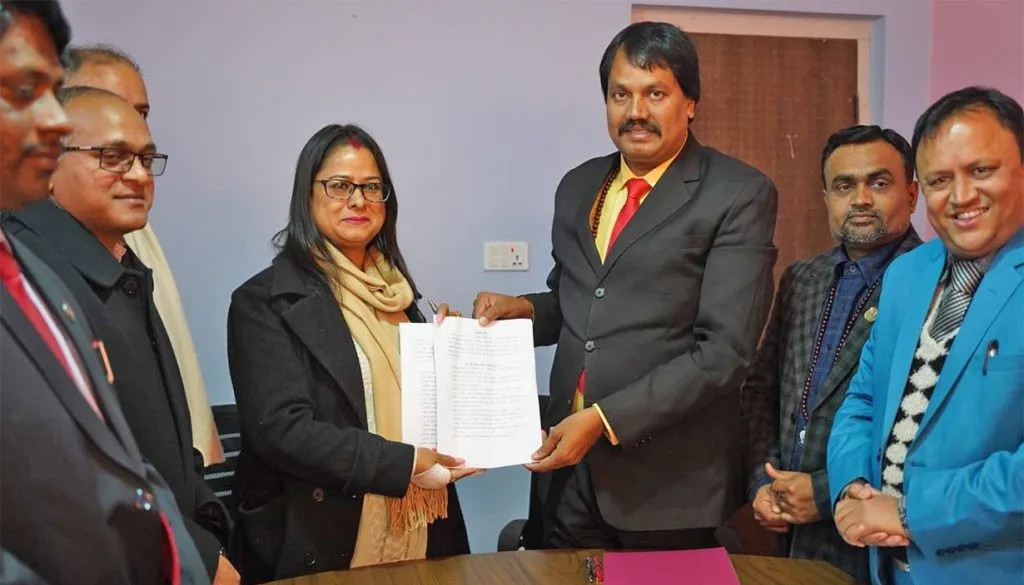 जनमत पार्टी र नागरिक उन्मुक्ति पार्टीबीच मोर्चाबन्दी गर्ने सहमति