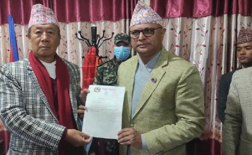 प्रदेश १ को मुख्यमन्त्रीमा हिक्मतकुमार कार्की नियुक्त