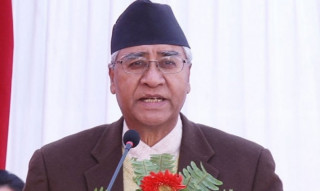 'आउँदो पाँच वर्ष नागरिकको विश्वासमा रहेर काम गर्छु' : सभापति देउवा 