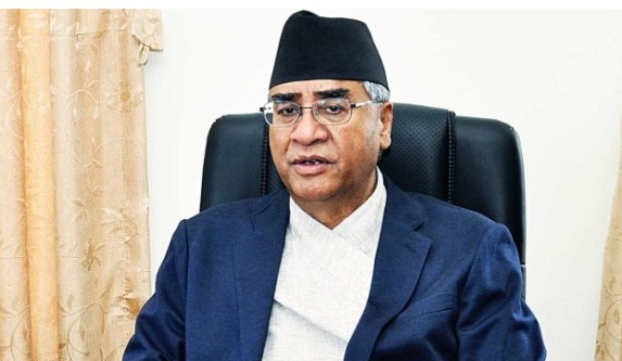 'कांग्रेसले विश्वासको मत दिन्छ तर बलियो प्रतिपक्षी बन्छ' :  देउवा