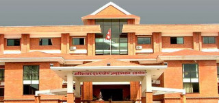 अख्तियारद्वारा २५ जनाविरुद्ध मुद्दा दायर