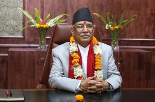 विश्वासको मत दिने सांसदप्रति प्रधानमन्त्रीद्वारा आभार प्रकट