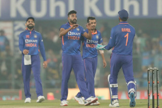 भारतले जित्यो वर्षको पहिलो एकदिवसीय