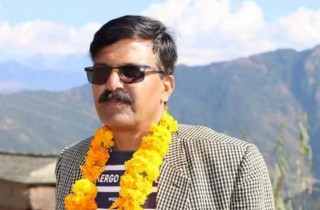 कर्णालीको मुख्यमन्त्रीमा माओवादीका राजकुमार शर्माले आज दाबी पेश गर्ने