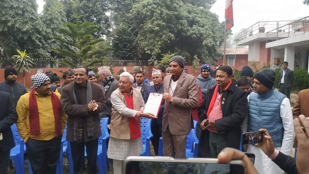 मधेस प्रदेशको मुख्यमन्त्रीमा सरोजकुमार यादव नियुक्त, पुस २९ मा शपथ