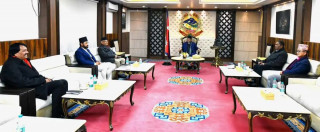 मन्त्रिपरिषद् विस्तारको विषयमा छलफल गर्न सत्ता गठबन्धनको बैठक बस्दै