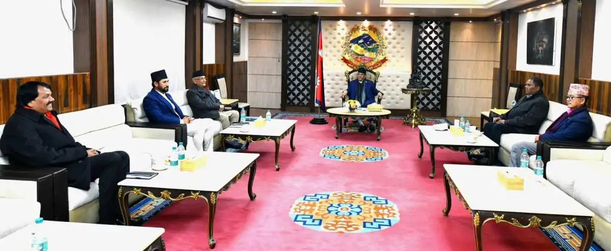 मन्त्रिपरिषद् विस्तारको विषयमा छलफल गर्न सत्ता गठबन्धनको बैठक बस्दै