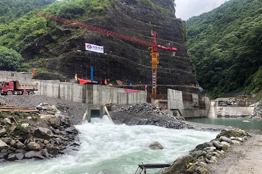 स्थायी रूपमा पानी पठाउन मेलम्चीको मुख्य बाँध सार्नुपर्ने