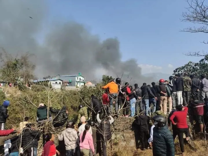 विमान दुर्घटनाबारे बुझ्न प्रधानमन्त्री र गृहमन्त्री पोखरा जाँदै