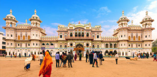 मधेसमा बढे पर्यटक