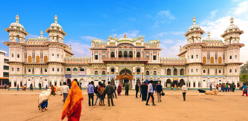 मधेसमा बढे पर्यटक
