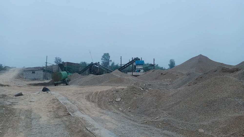 क्रसर बन्द भएपछि देशभरका ८० प्रतिशत निर्माण कार्य प्रभावित