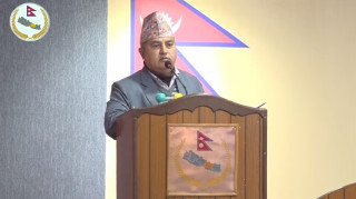 बागमतीका मुख्यमन्त्री शालिकराम जम्कट्टेलले पाए विश्वासको मत